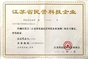 民營(yíng)科技企業(yè)